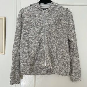BRANDY MELVILLE SWEATSHIRT ZIP
